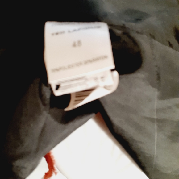 Vintage Ted Lapidus lined woman blazer 48 - Picture 4 of 4